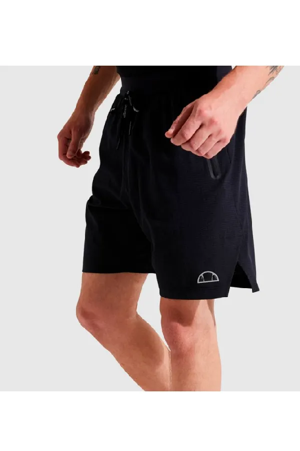 Ellesse Azzardo Short Black