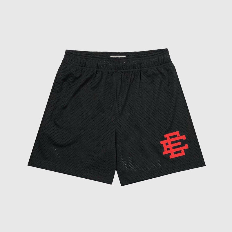 Eric Emanuel Basic Short Black Red