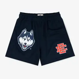 Eric Emanuel Basic Short UCONN Short Navy/Red