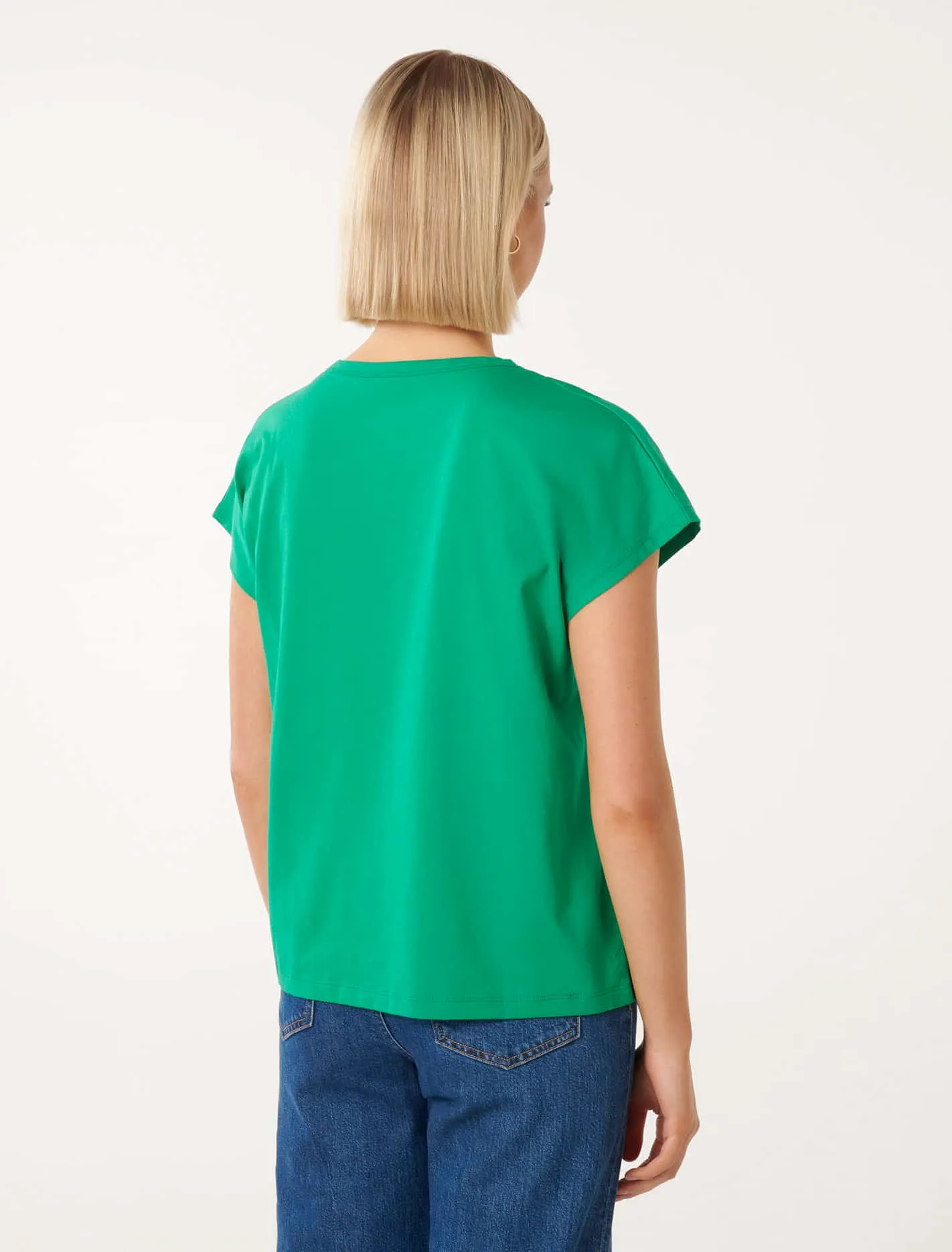 Erin Longline T-Shirt