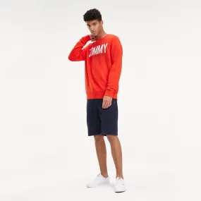 Essential Crew Neck Sweatshirt | Hoodies | Tommy Hilfiger