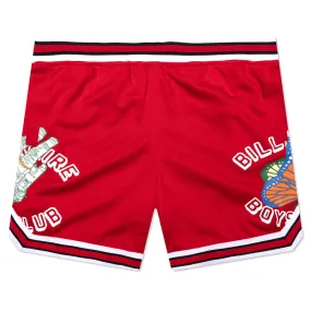 Float Short - Red