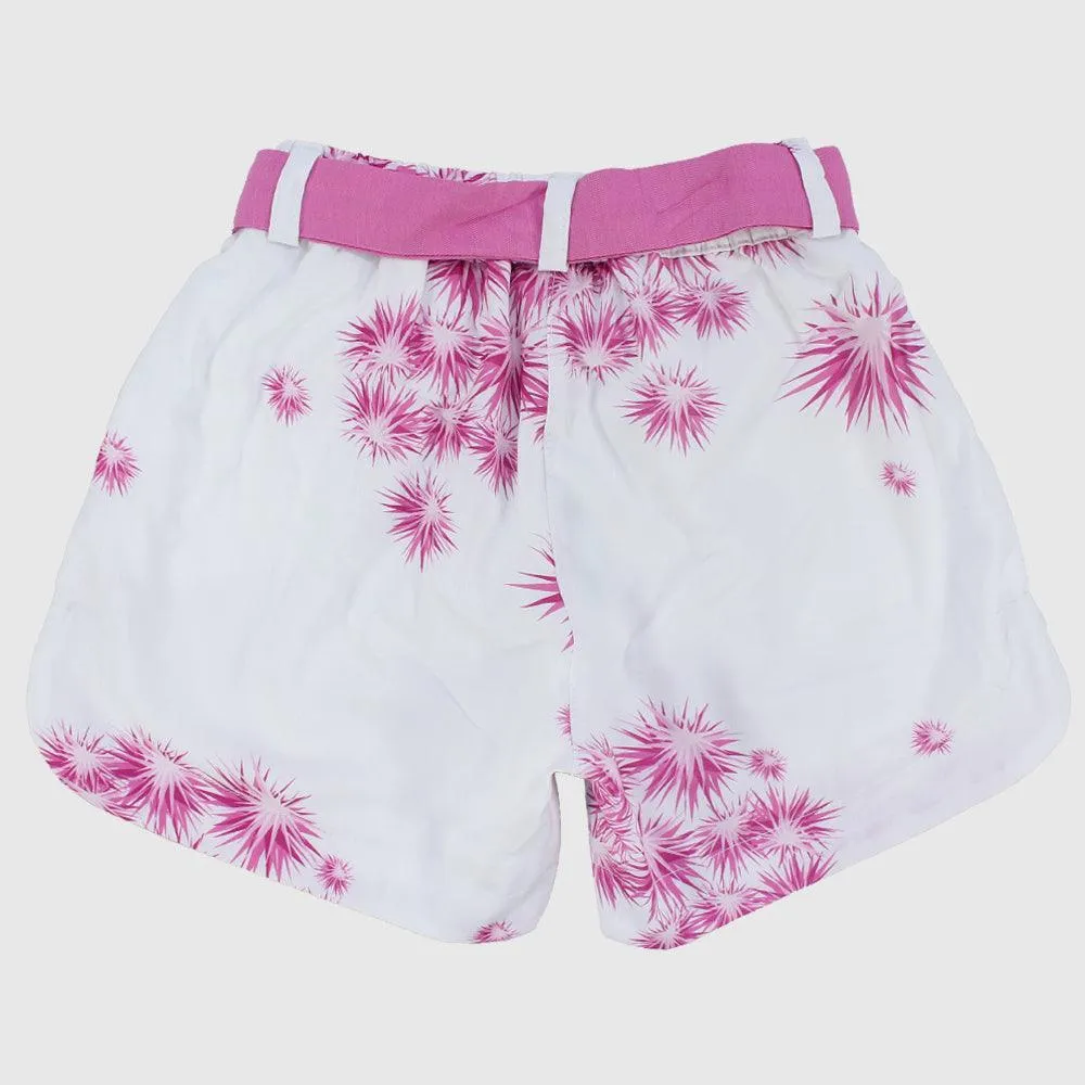 Floral Comfy Shorts