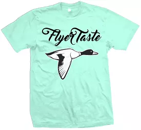 Flyer Taste - Island Green T-Shirt