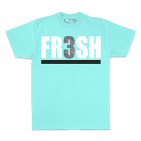 Fr3sh - Island Green T-Shirt