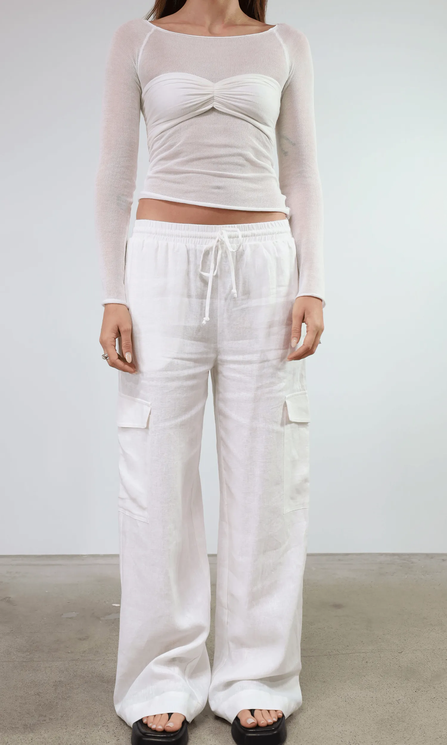 From The Beach Pant - FINAL SALE