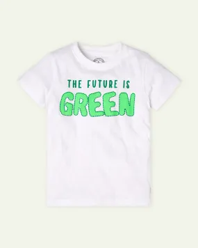 Future is Green T-Shirt