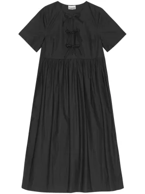 Ganni Dresses Black