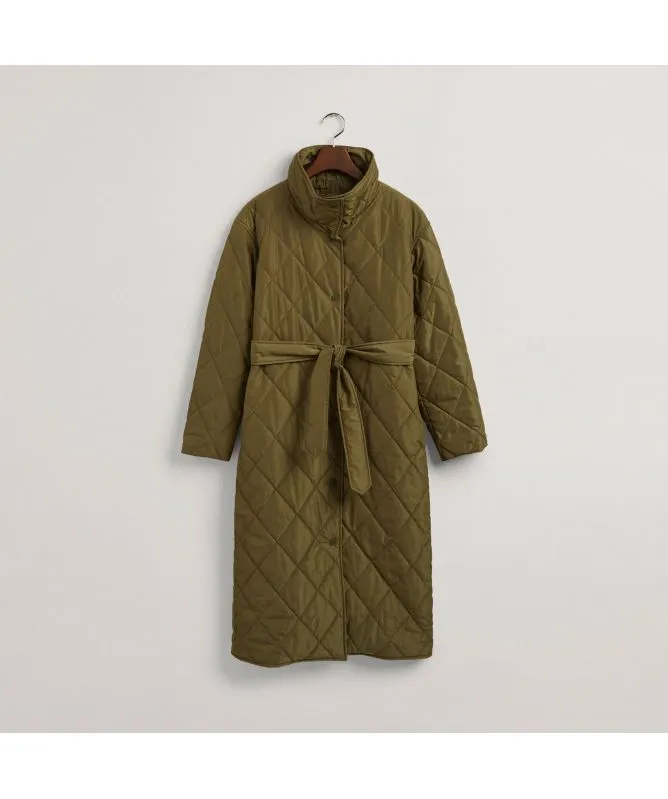 GANT Quilted Coat