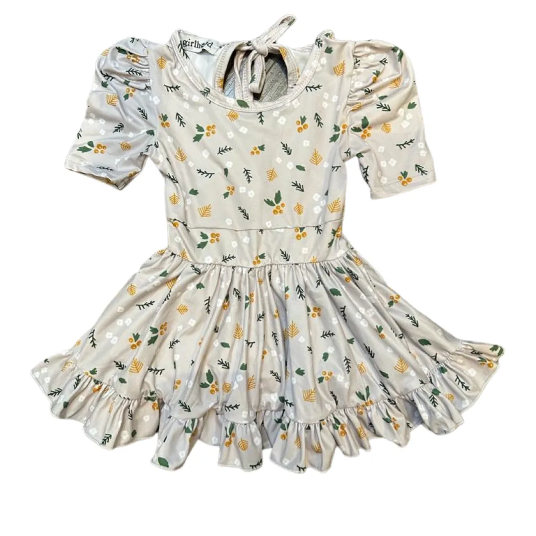 Girlhood by Little a Stocking Co Dress