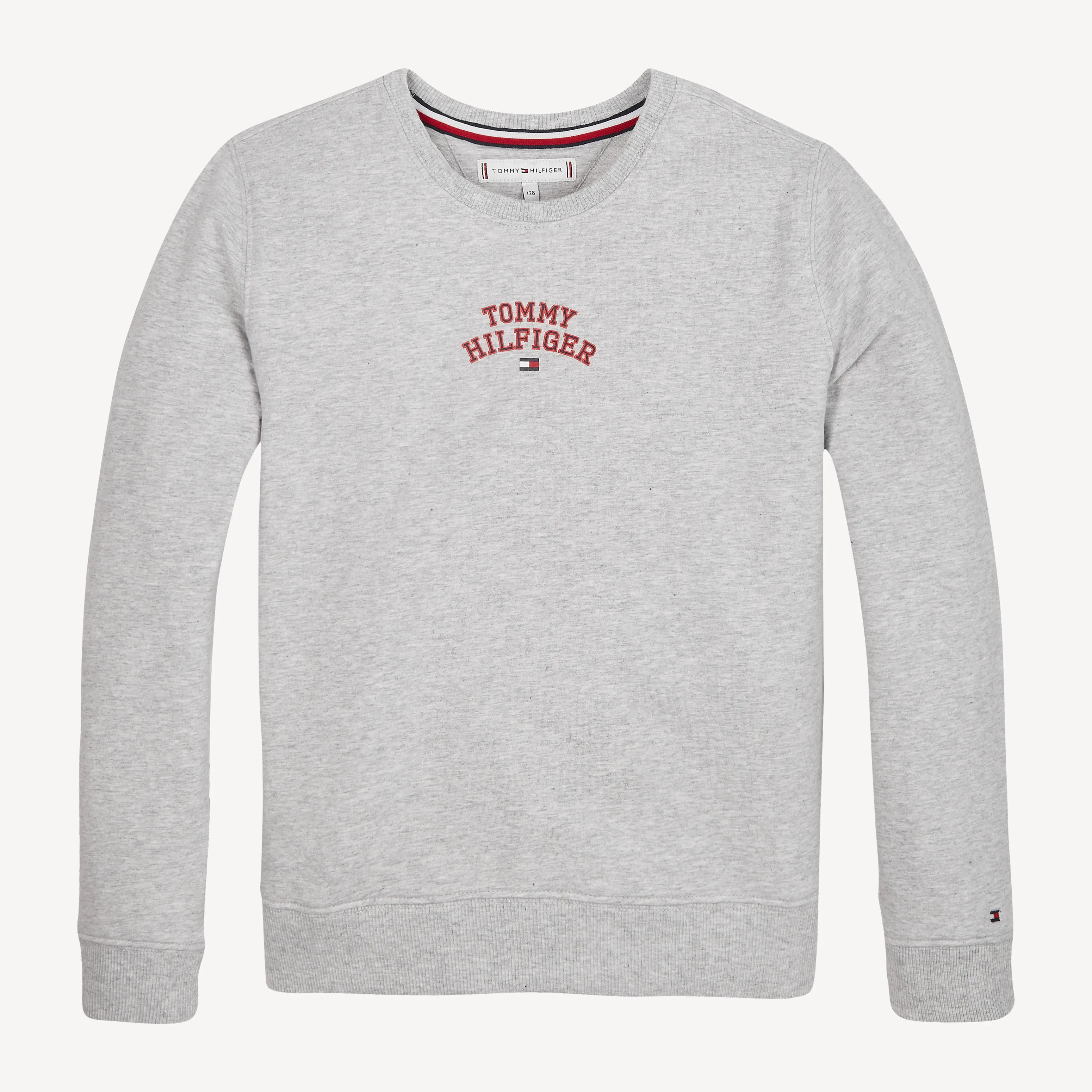 Girls 3-7 Logo Sweatshirt | Hoodies | Tommy Hilfiger