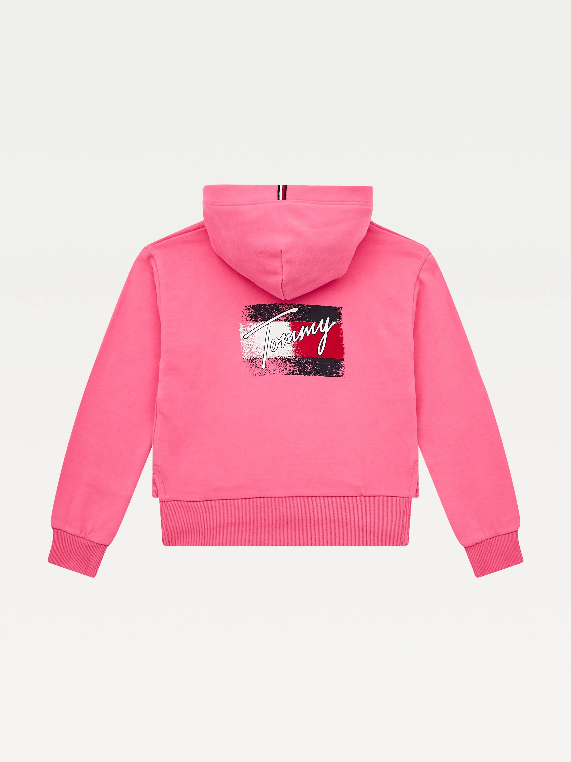 Girls 8-16 Logo Print Hoodie | Hoodies | Tommy Hilfiger