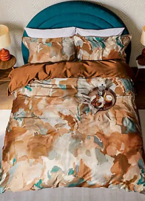 Harlequin Foresta 100% BCI Cotton Sateen 200 Thread Count Cover Set | Kaleidoscope