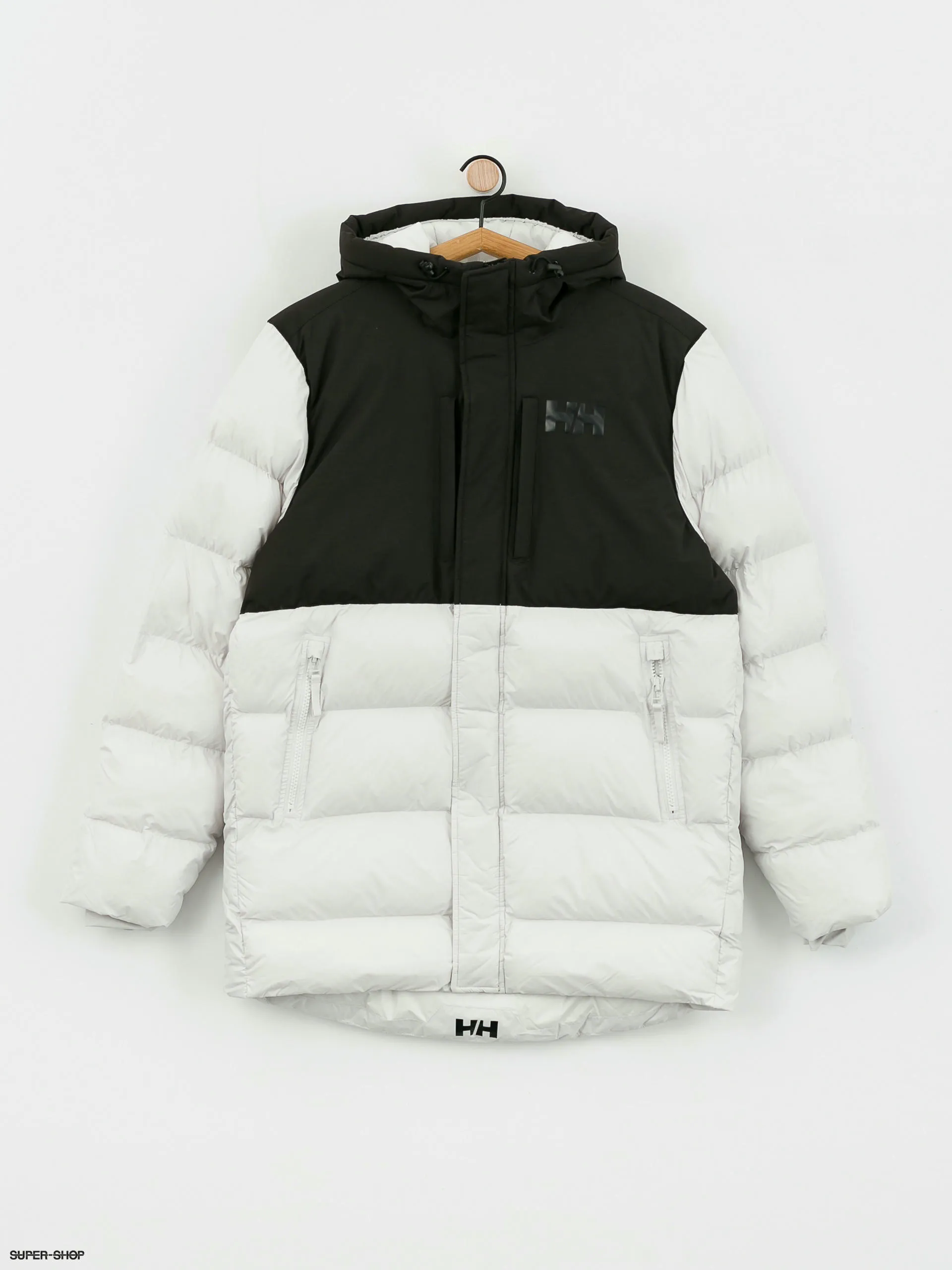 Helly Hansen Active Puffy Long Jacket (nimbus cloud)