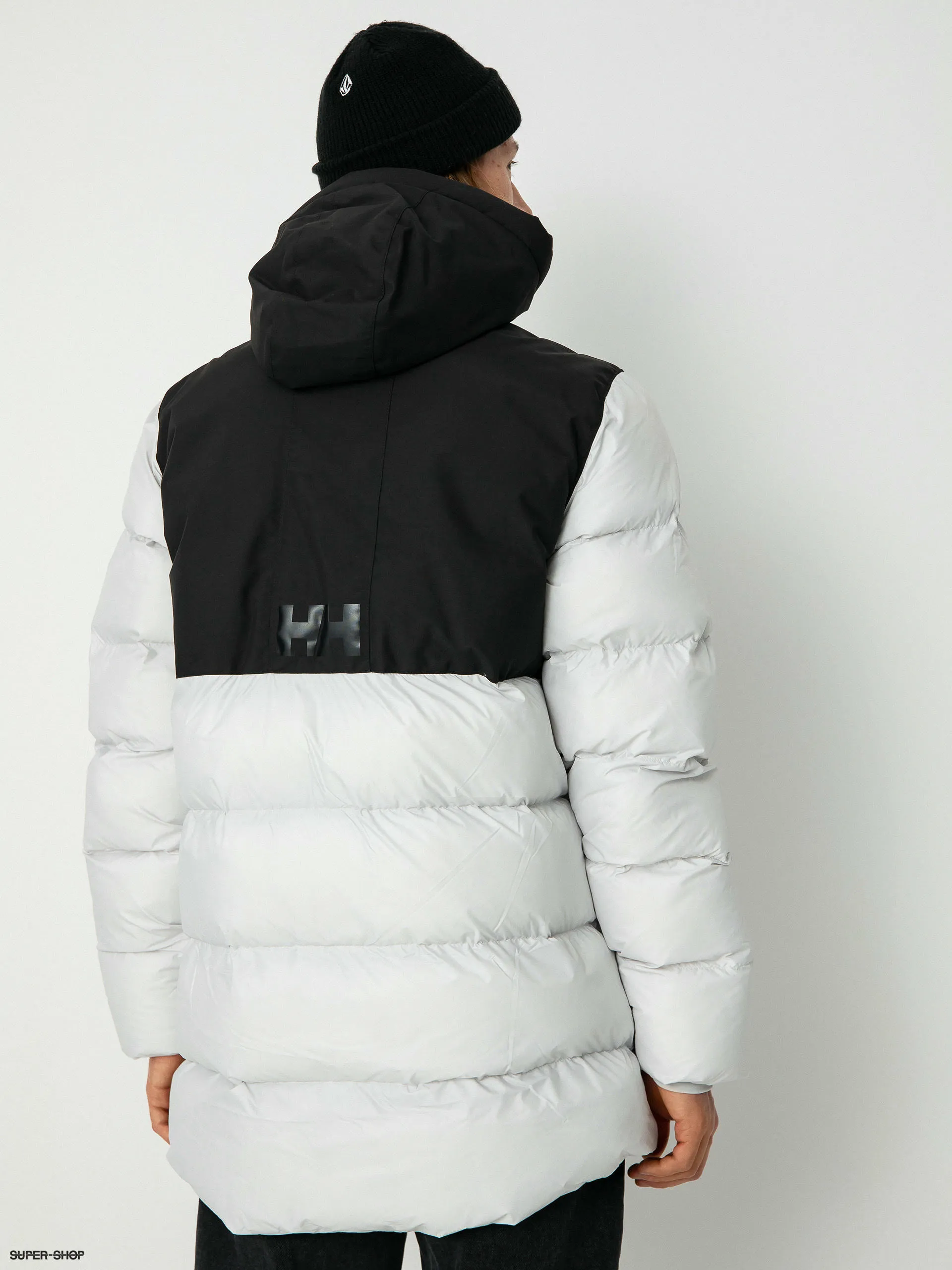 Helly Hansen Active Puffy Long Jacket (nimbus cloud)