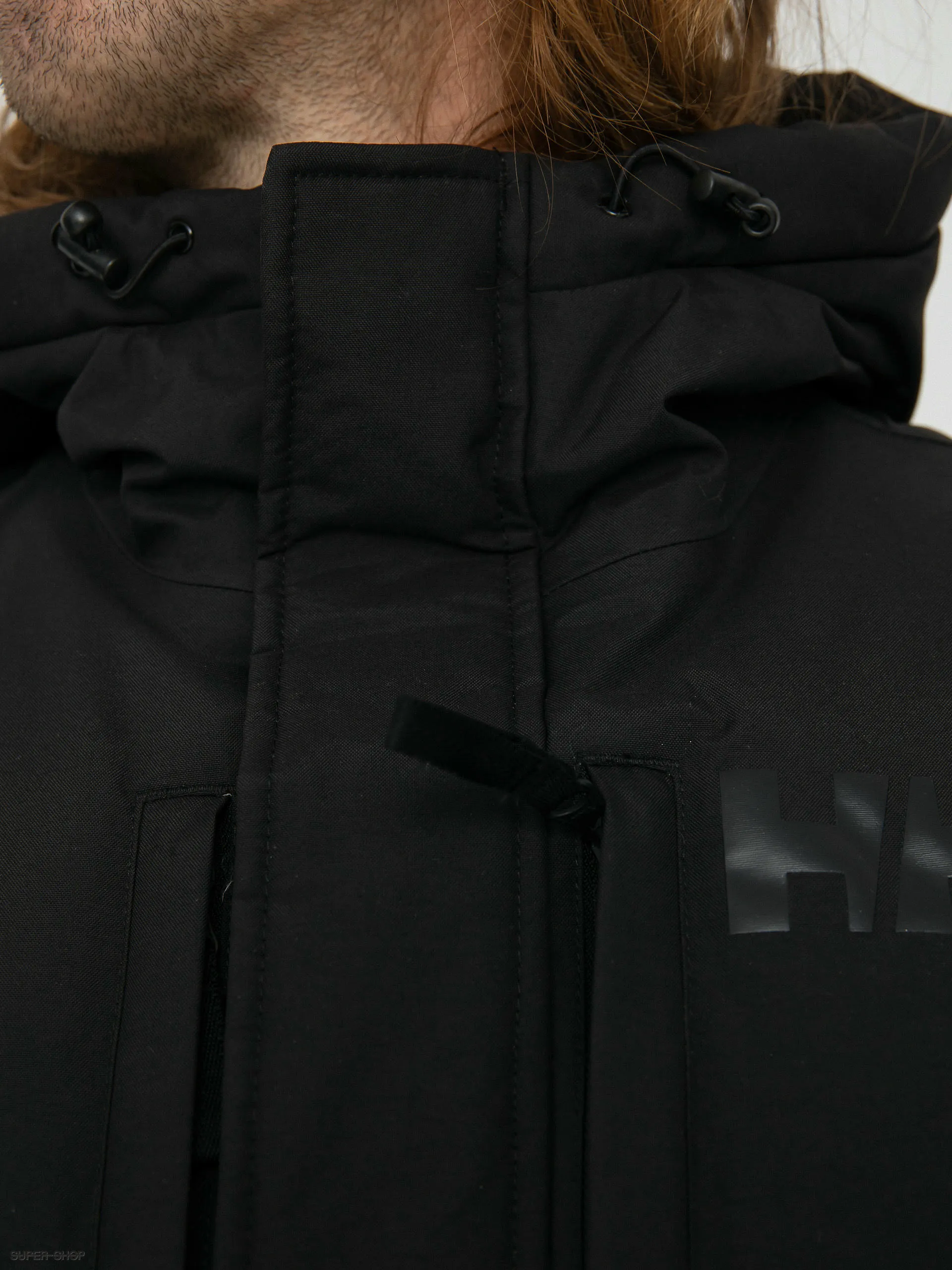 Helly Hansen Active Puffy Long Jacket (nimbus cloud)