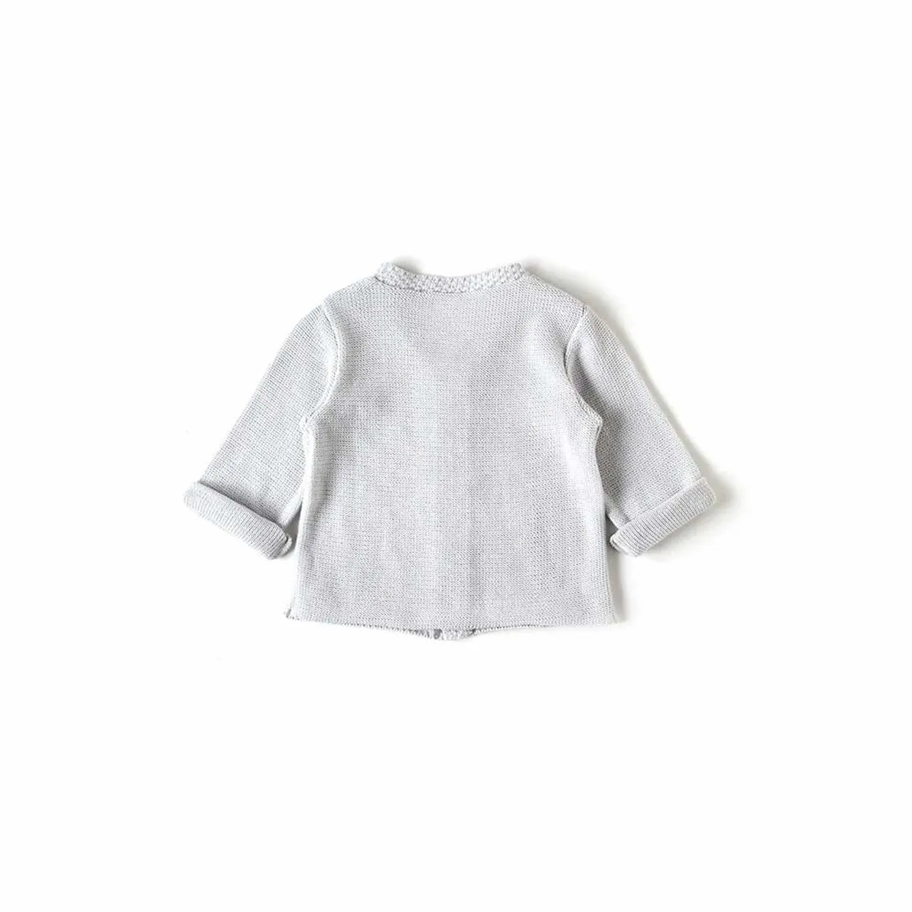 Hoppetta 10 Mois Cardigan Gray 