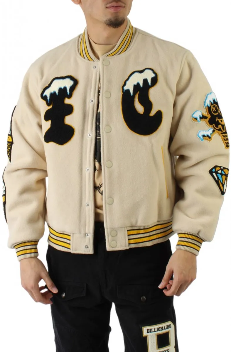 IceCream  Flap Jack Jacket