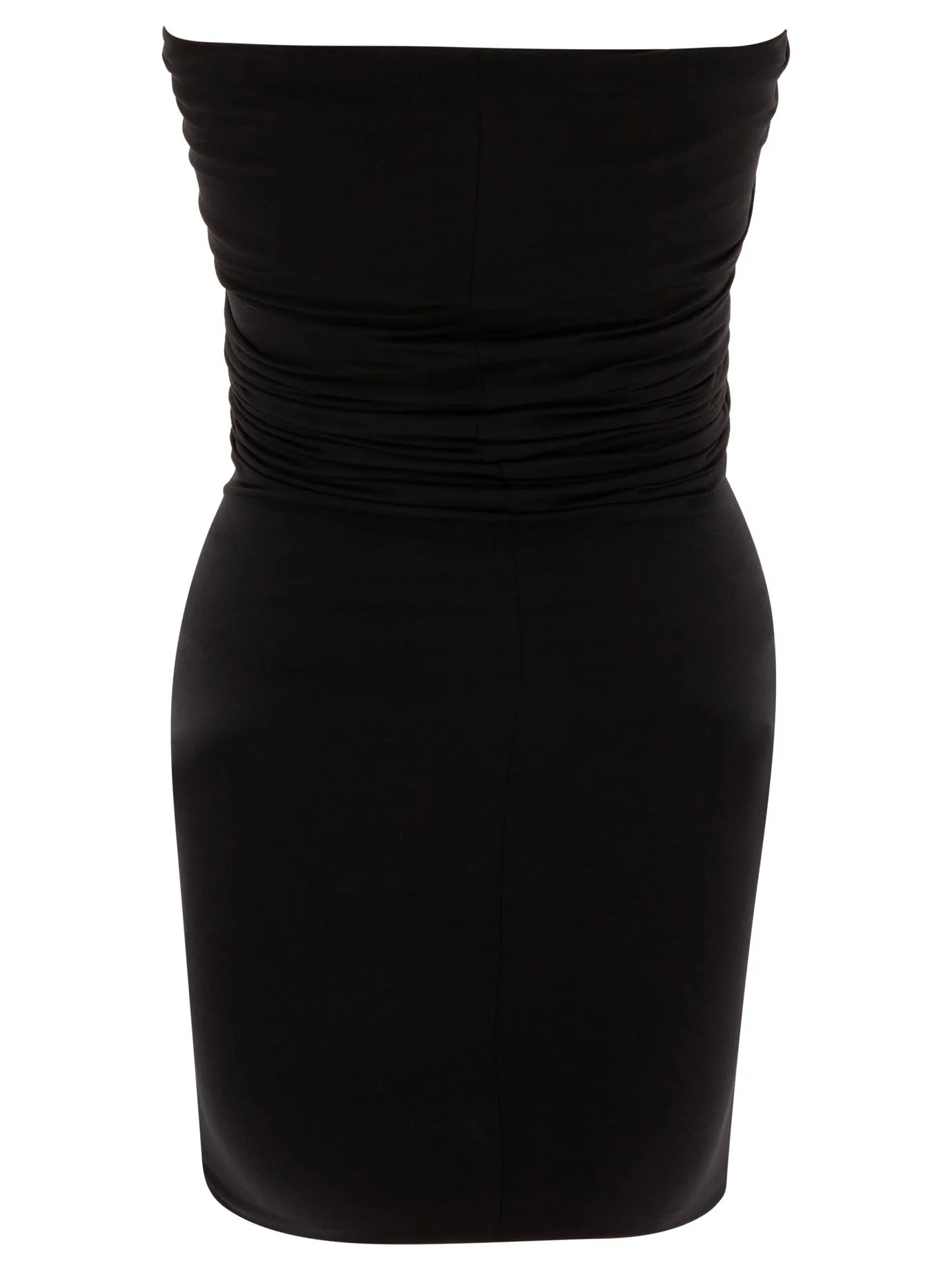 Jersey Prong Dresses Black