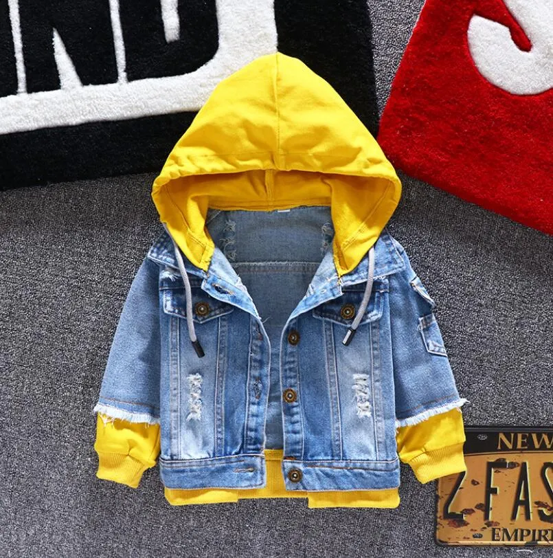 John Denim Star Jacket