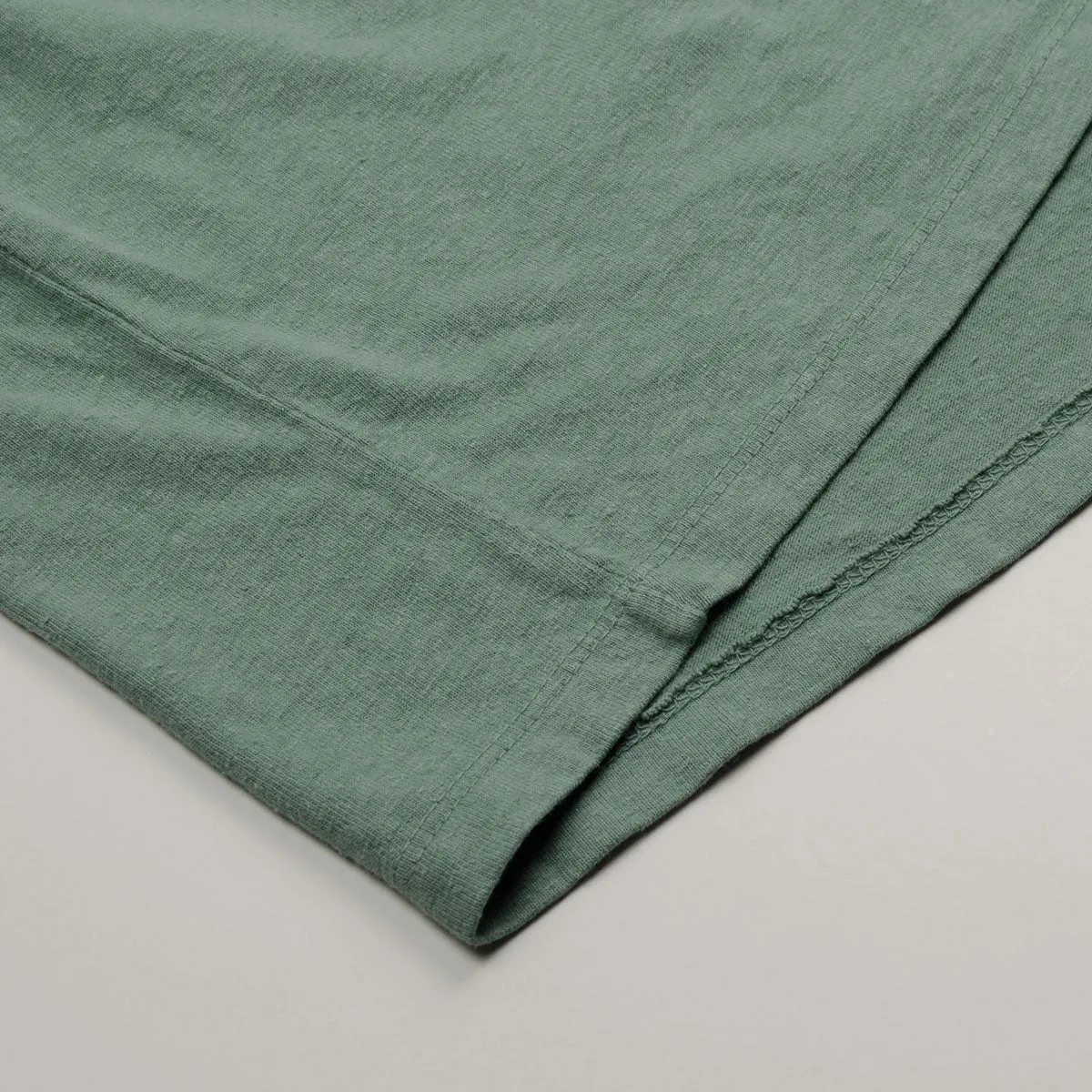 Jungmaven - Baja Hemp T-shirt 55/45 (7 oz) - Clay Green