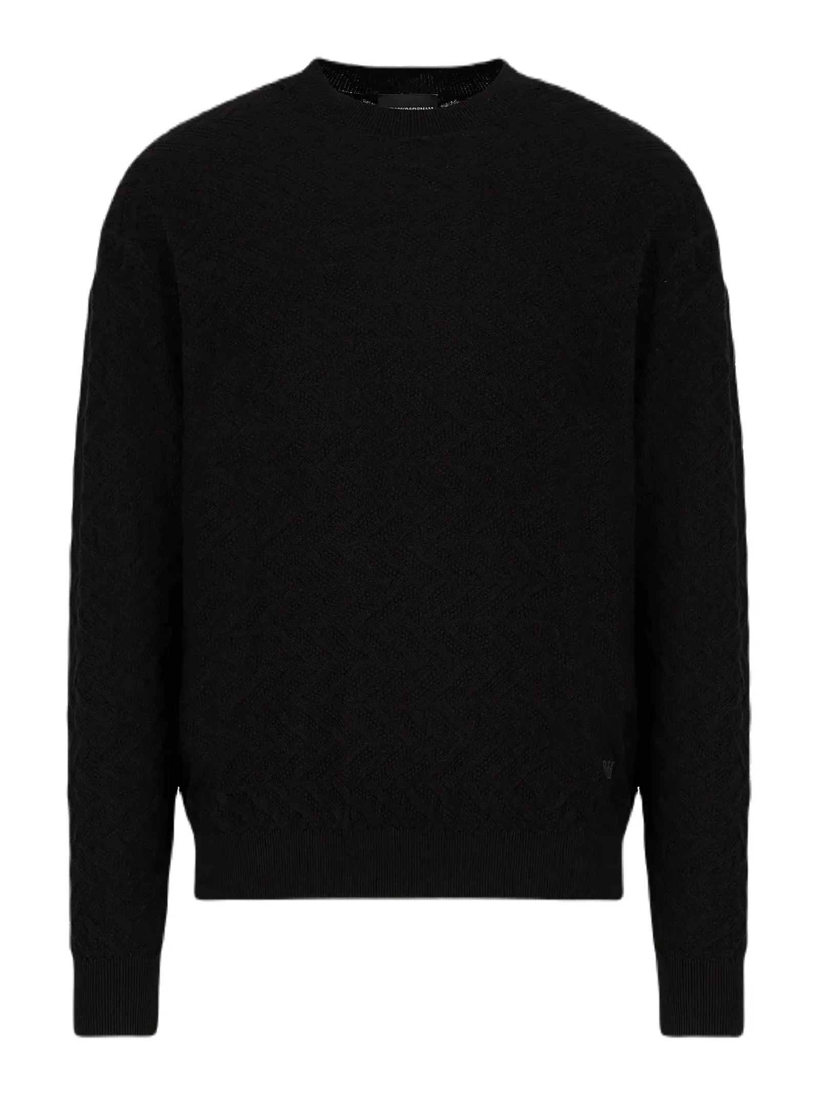 KNITTED SWEATER EMPORIO ARMANI   3D1MXF1MPEZF018