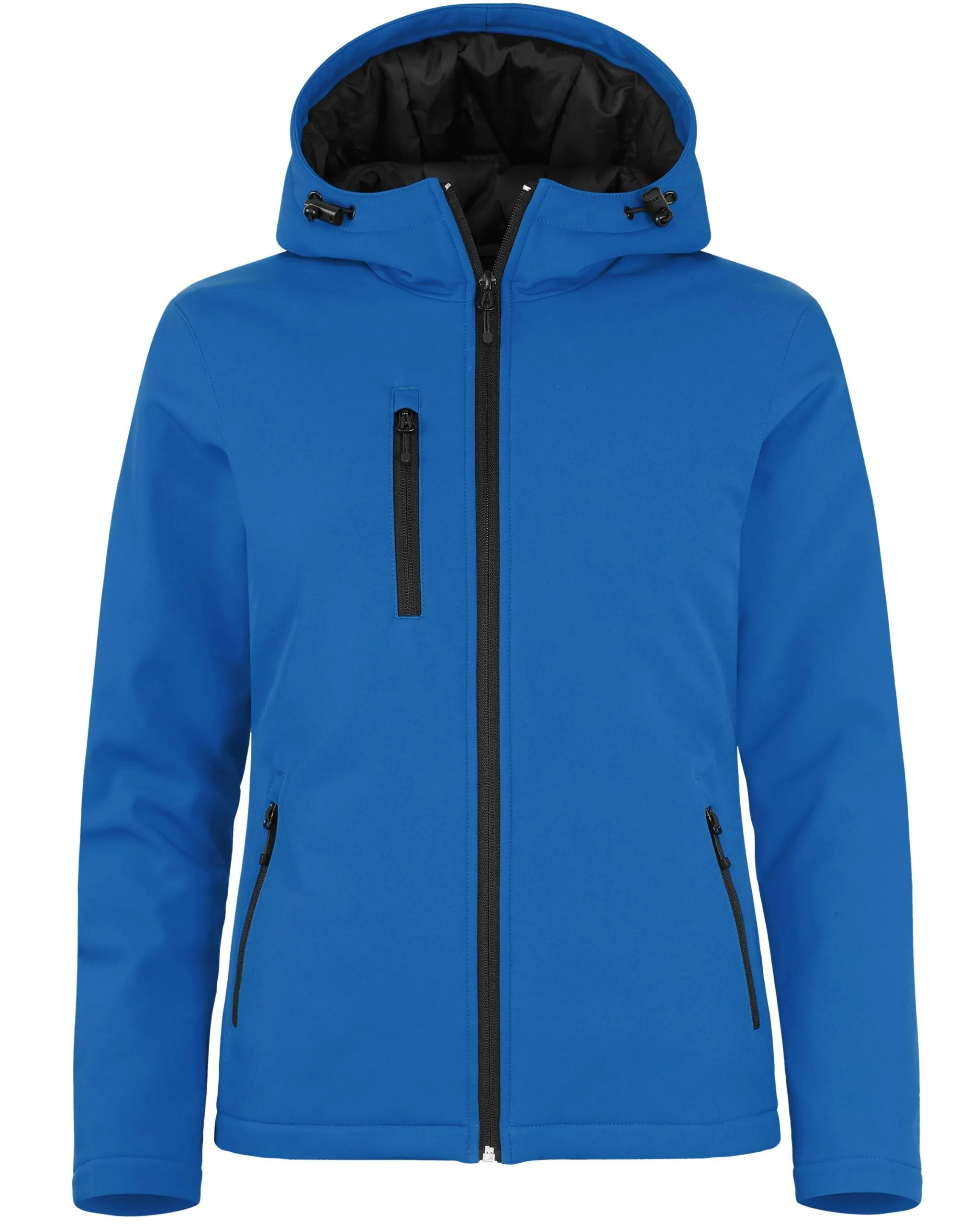 Ladies Equinox Softshell Jacket