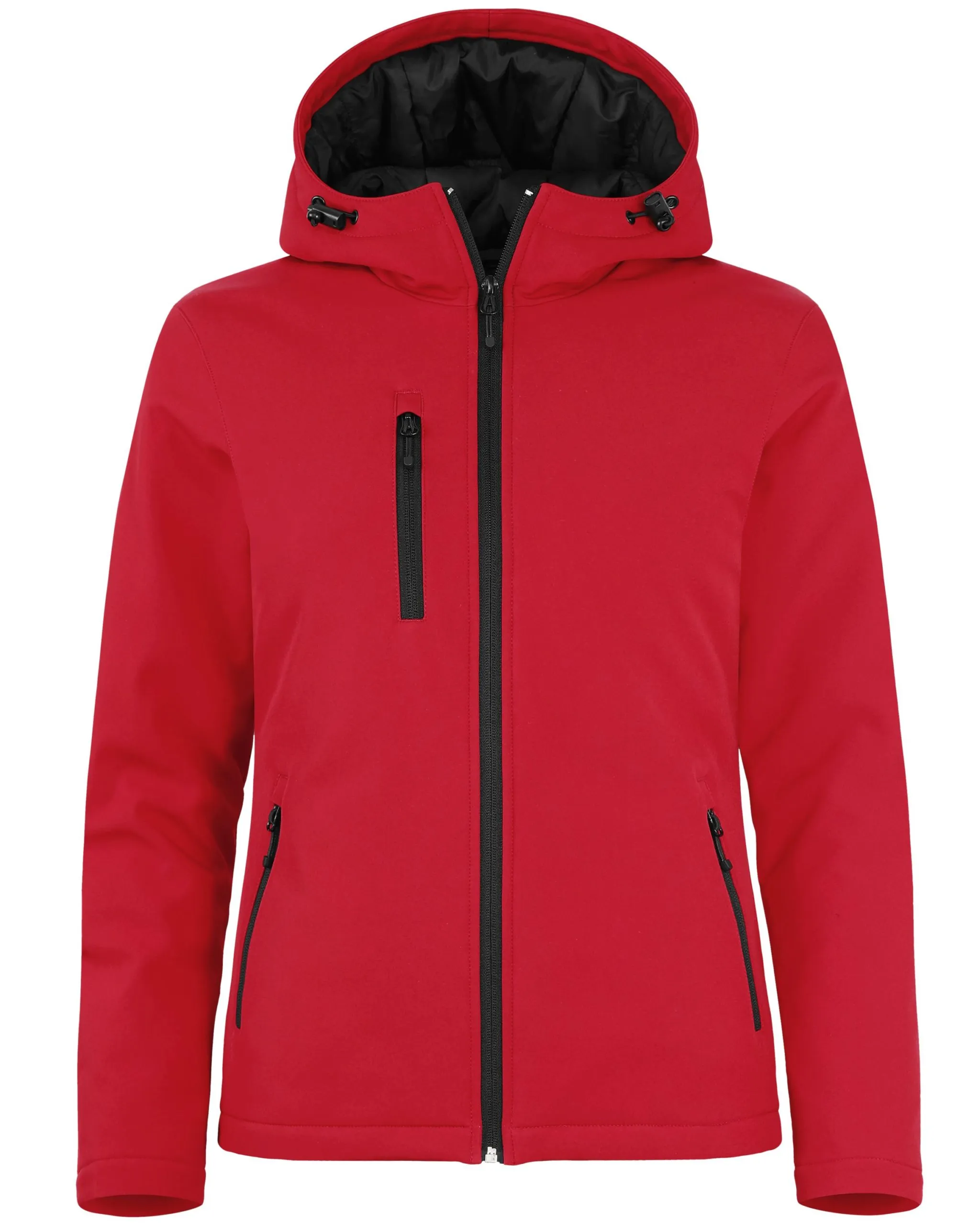 Ladies Equinox Softshell Jacket