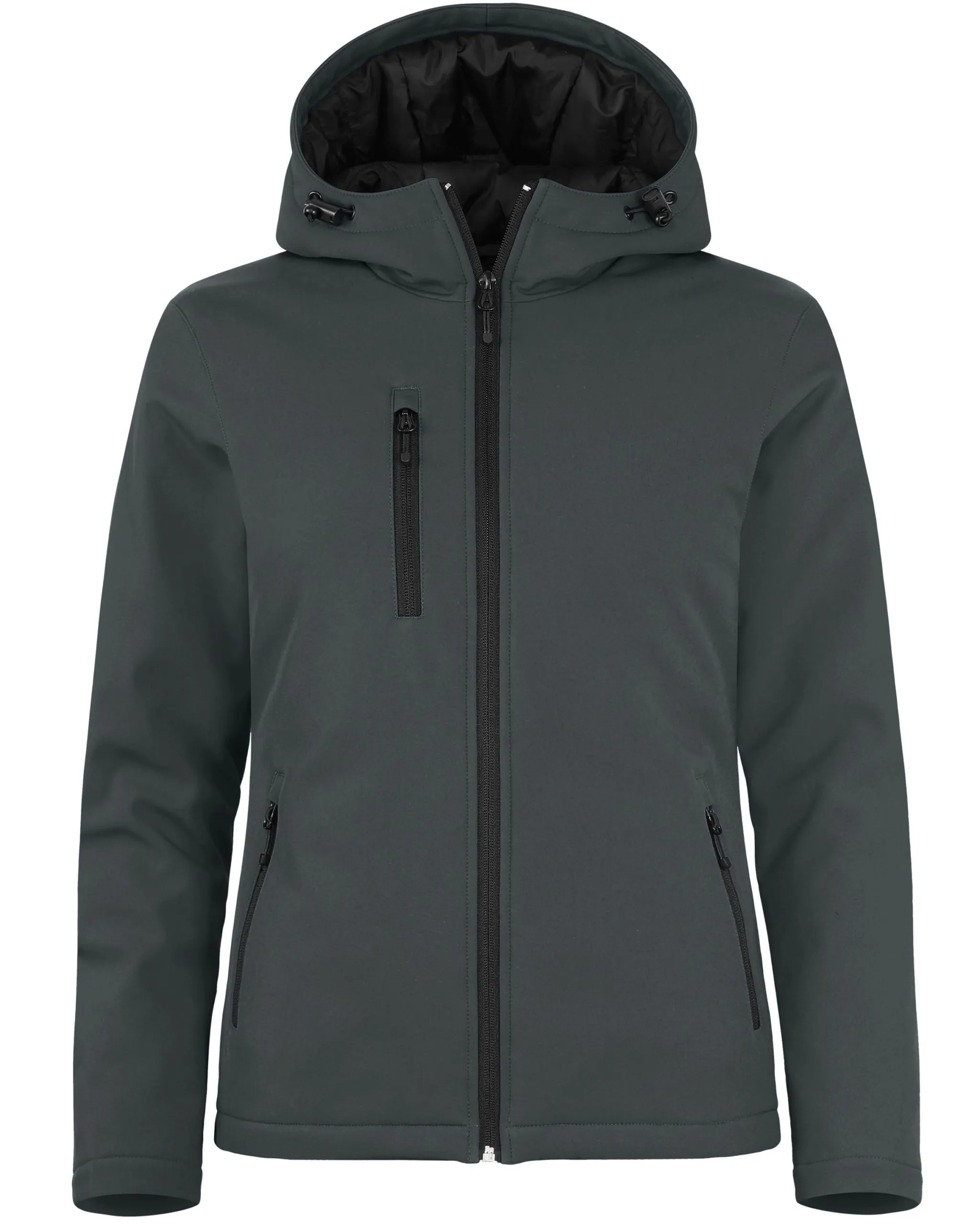 Ladies Equinox Softshell Jacket