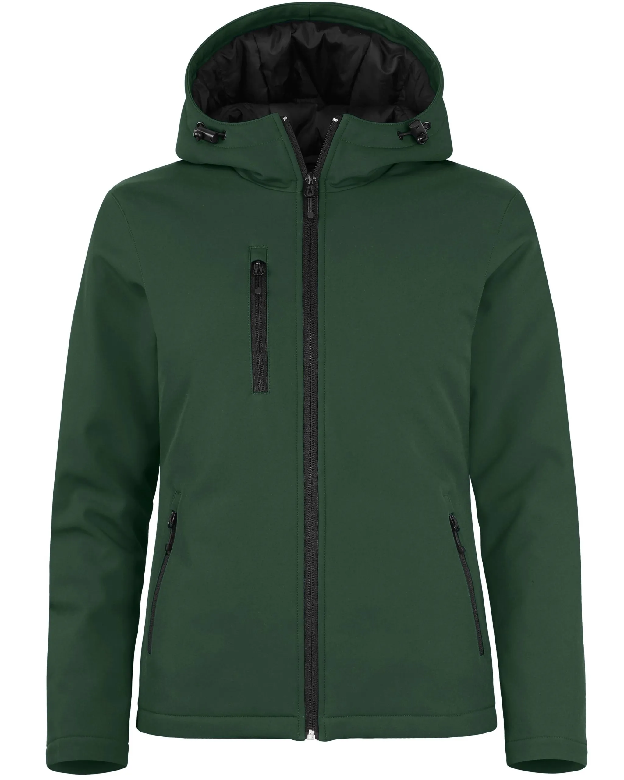 Ladies Equinox Softshell Jacket