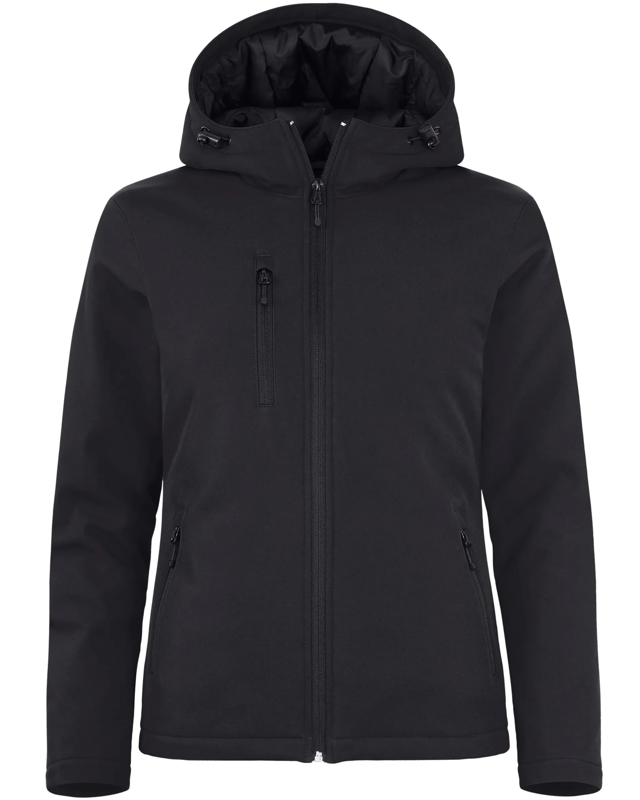 Ladies Equinox Softshell Jacket