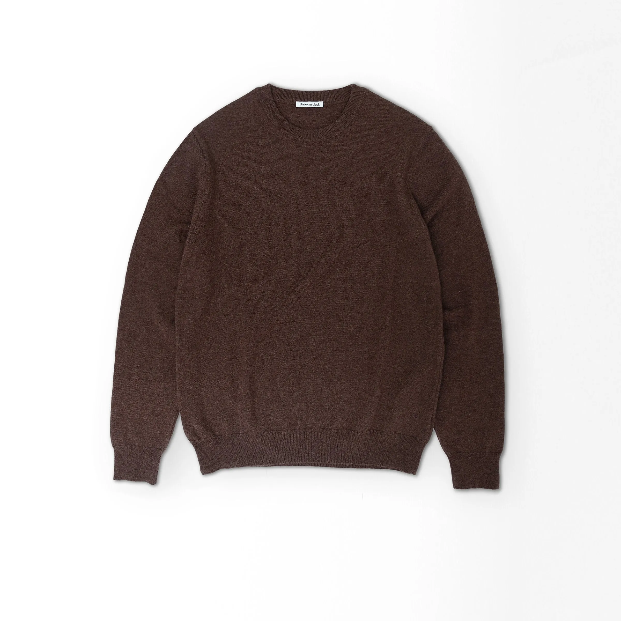 Lambswool Sweater (one colour sold out)