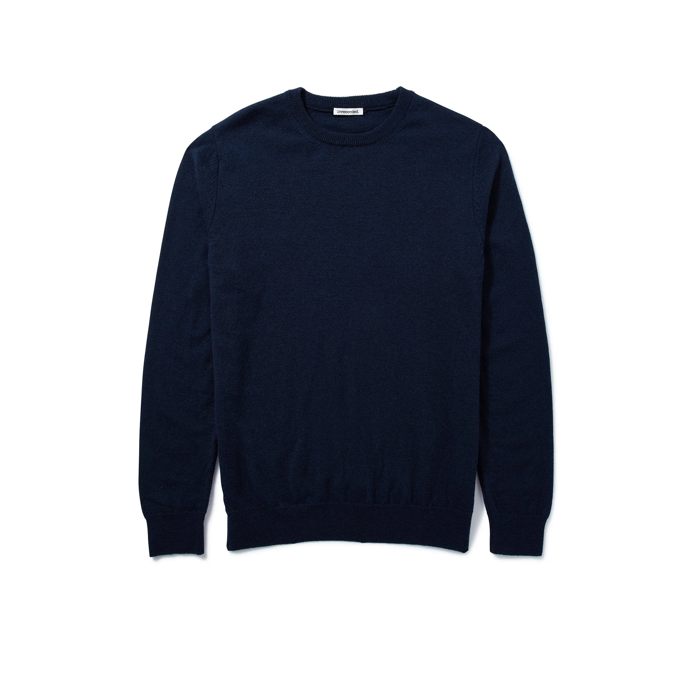 Lambswool Sweater (one colour sold out)