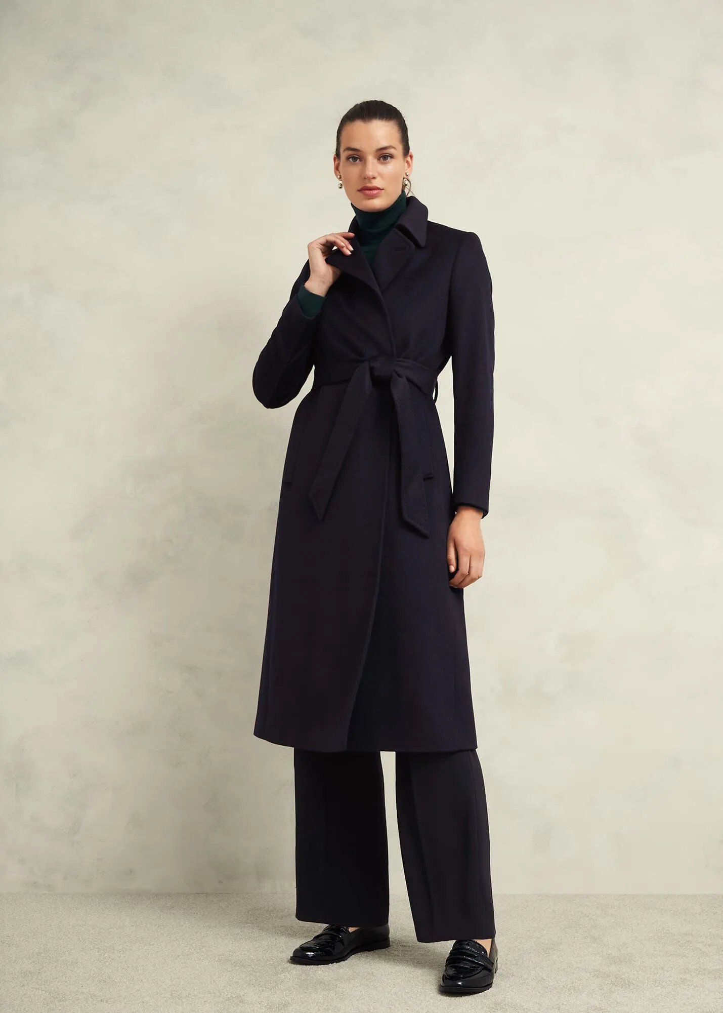 Livia Wool Coat 