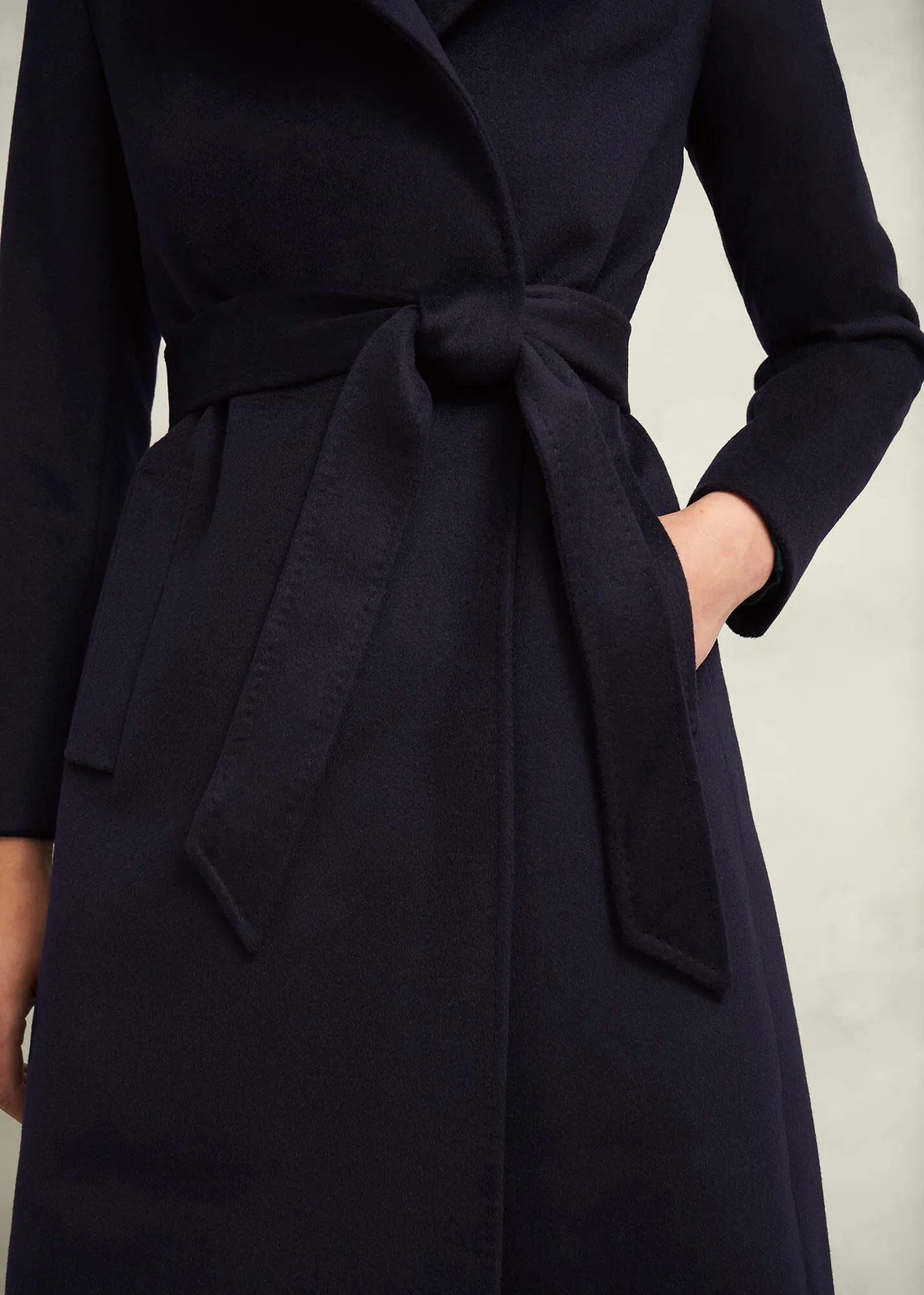 Livia Wool Coat 