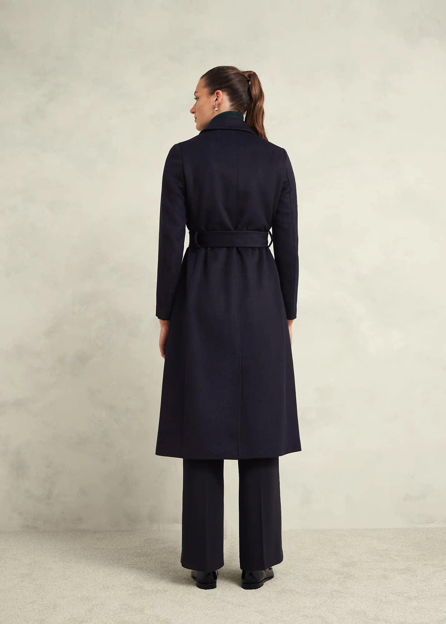 Livia Wool Coat 