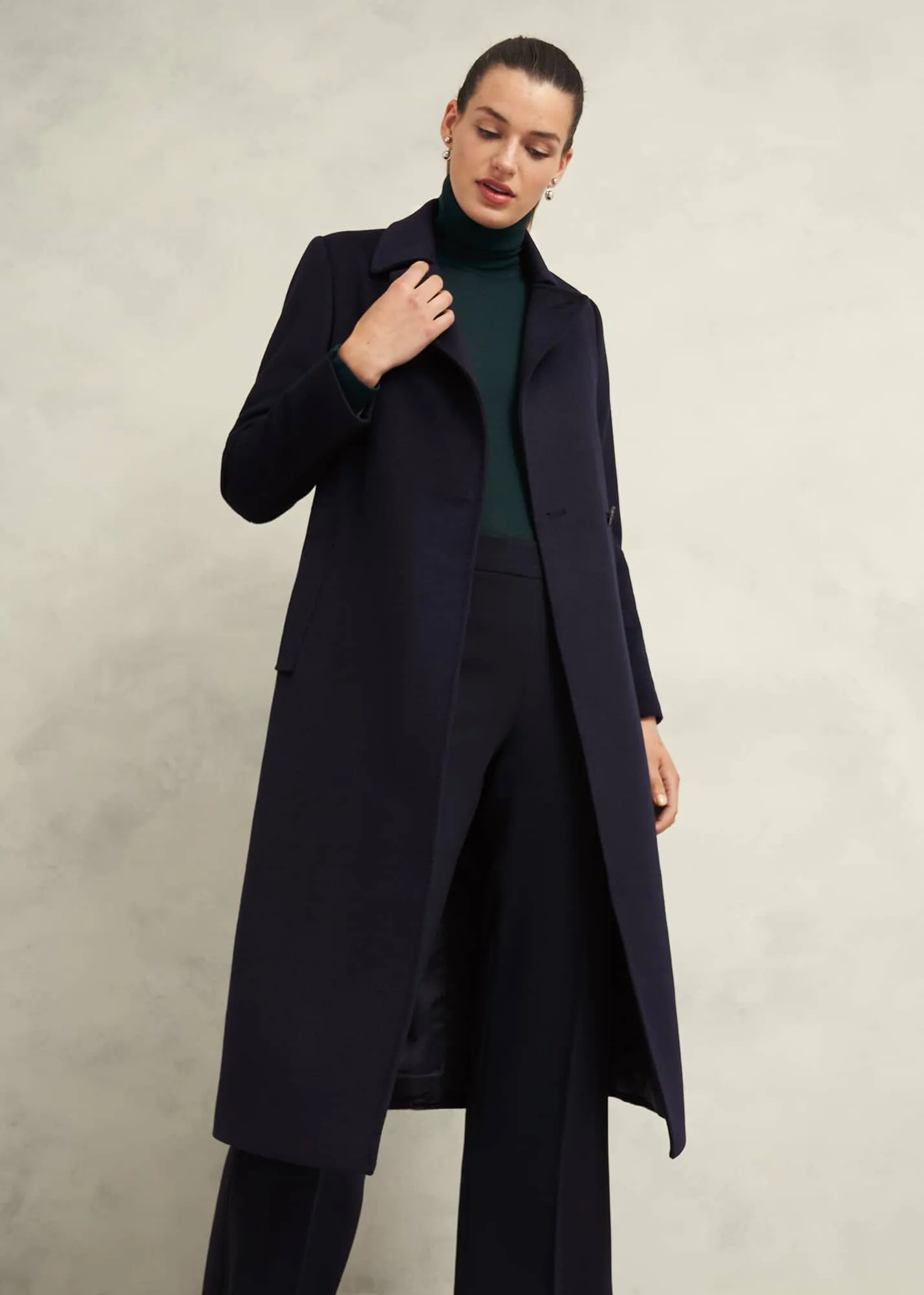 Livia Wool Coat 