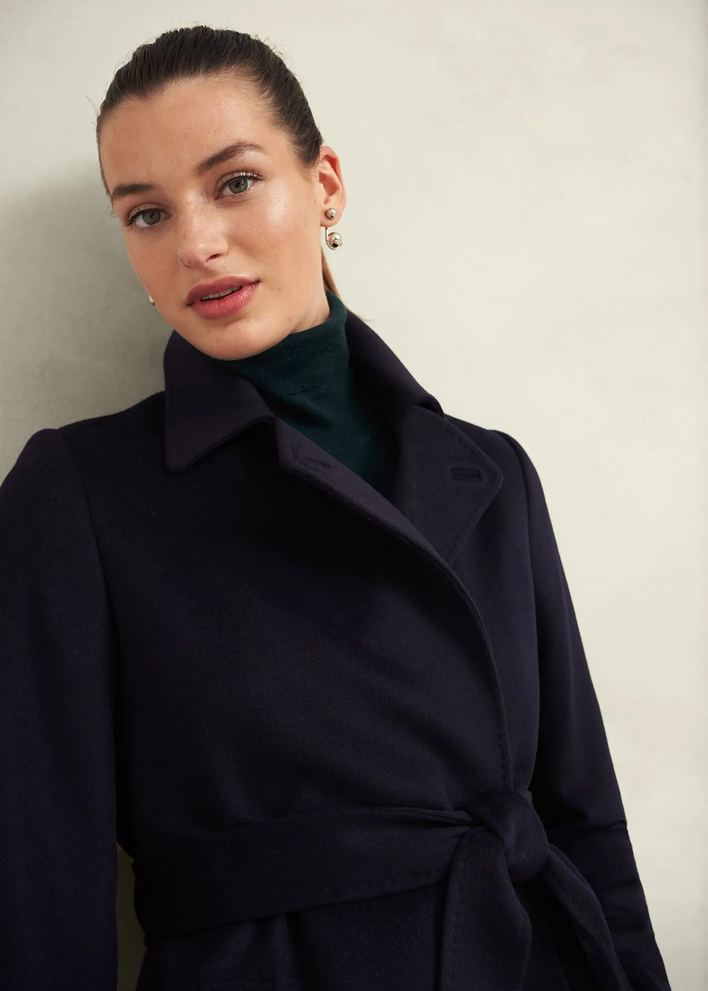 Livia Wool Coat 