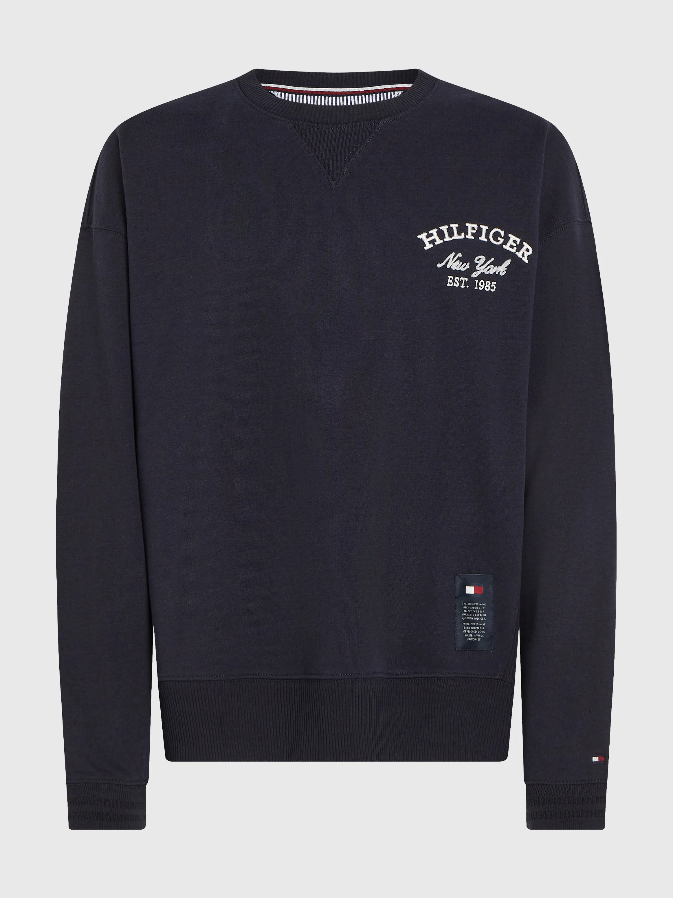 Logo Archive Fit Sweatshirt | Sweatshirts & Hoodies | Tommy Hilfiger