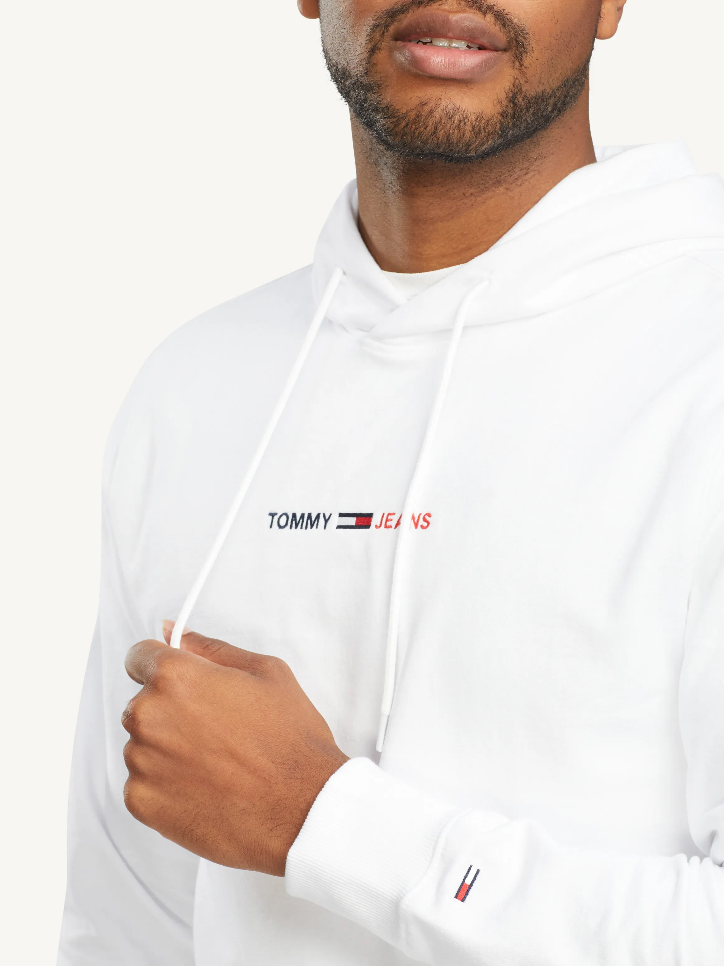 Logo Hoodie | Sweatshirts & Hoodies | Tommy Hilfiger