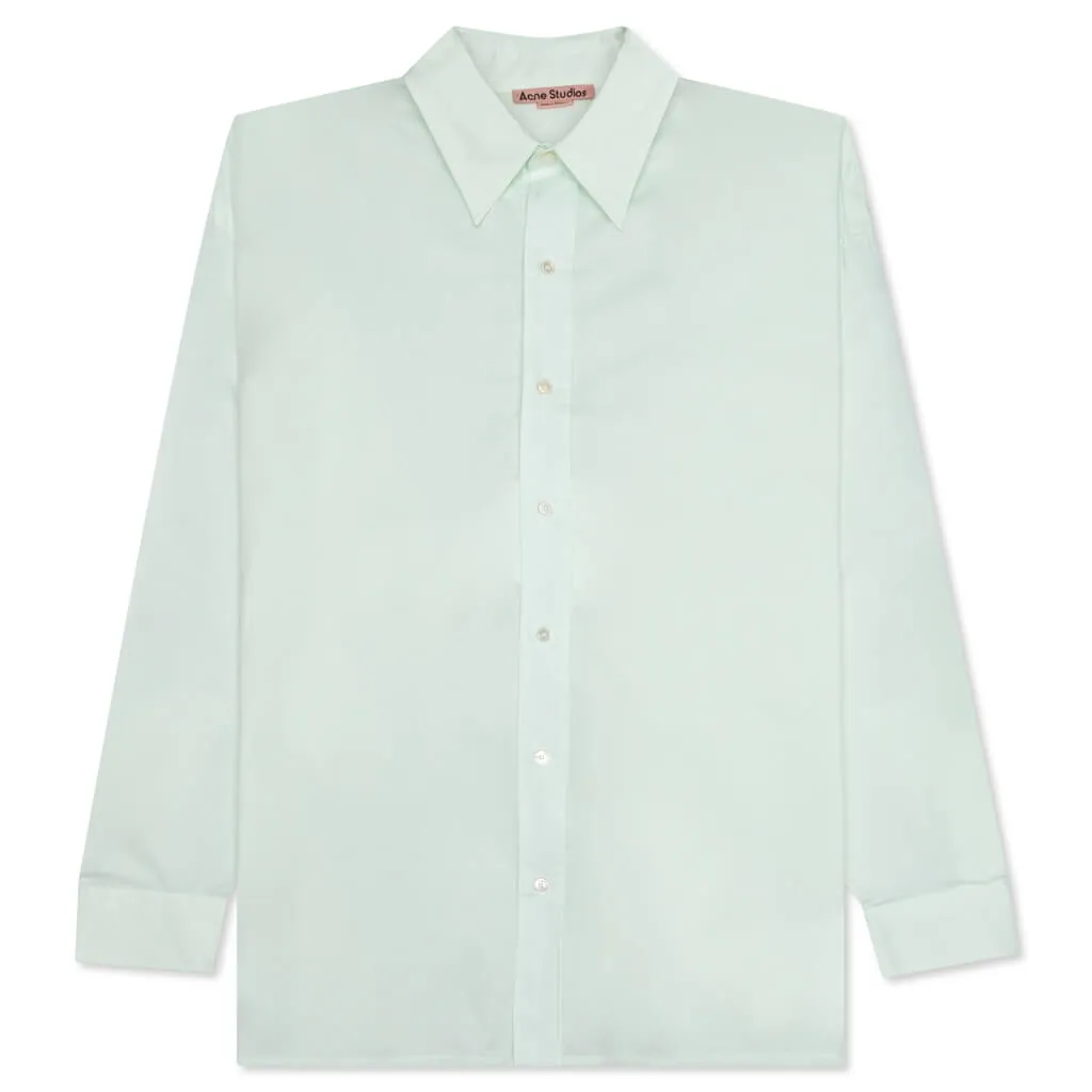 L/S Shirt - Pale Green