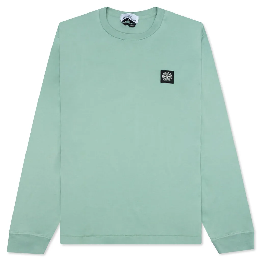 L/S T-Shirt - Sage Green