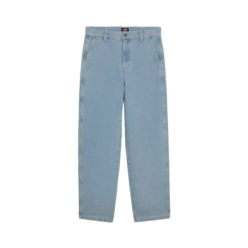 Madison Denim Pants - Vintage Aged Blue