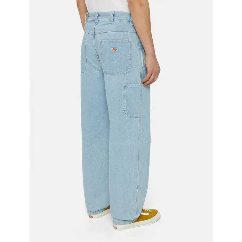 Madison Denim Pants - Vintage Aged Blue