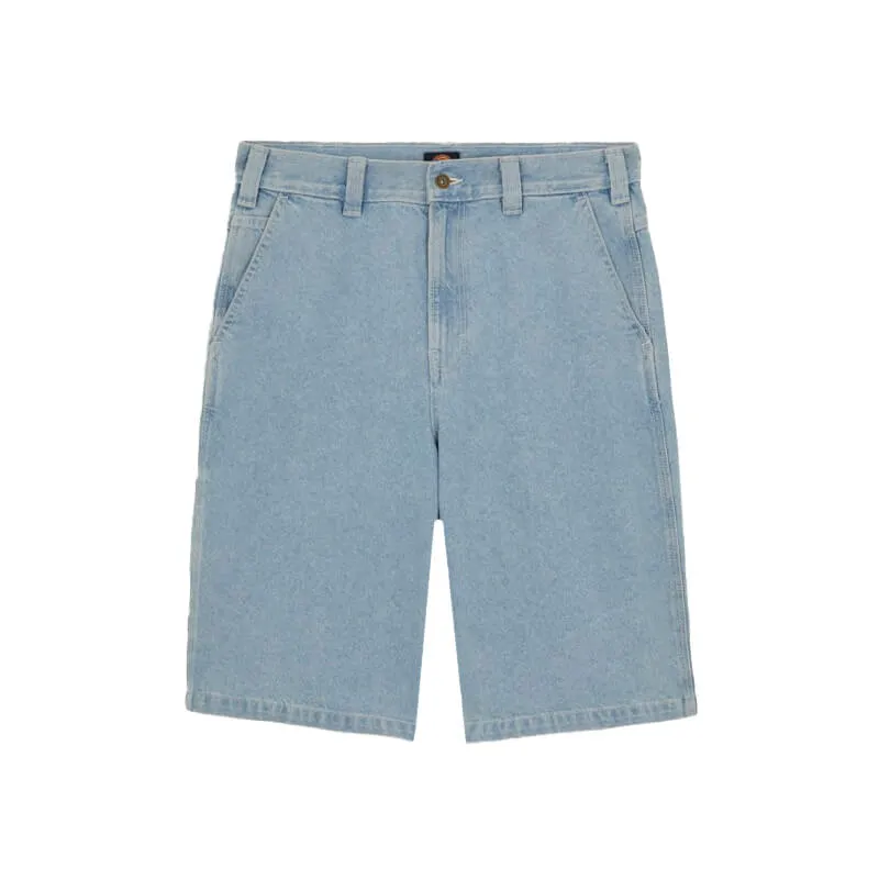 Madison Denim Short - Vintage Aged Blue