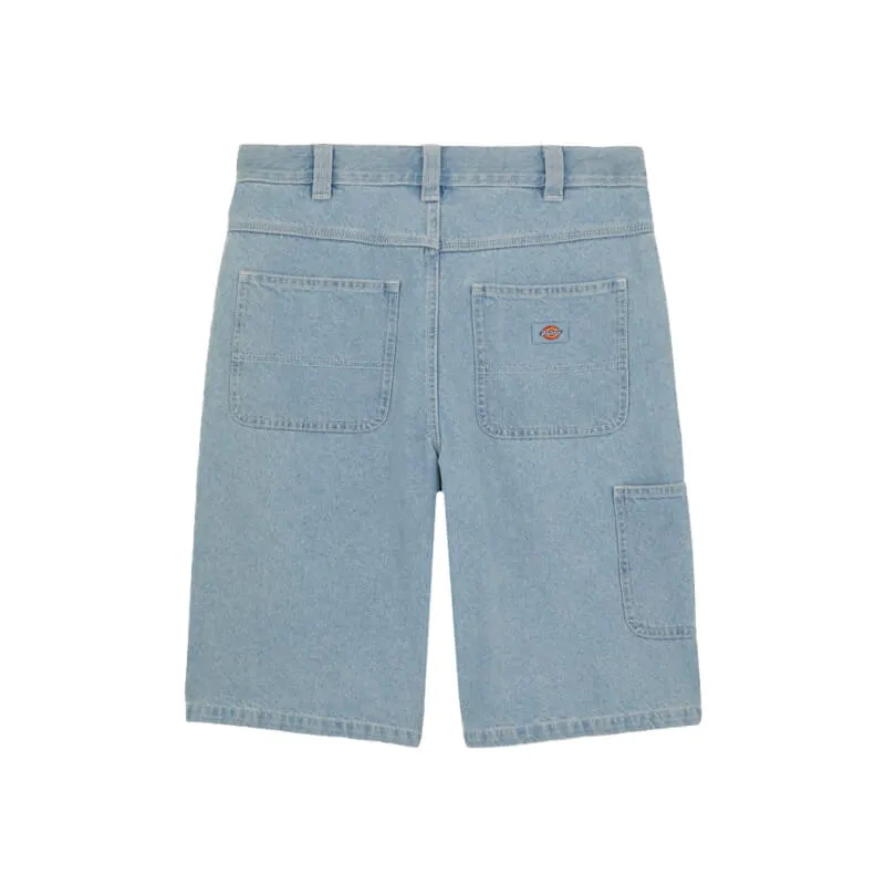 Madison Denim Short - Vintage Aged Blue