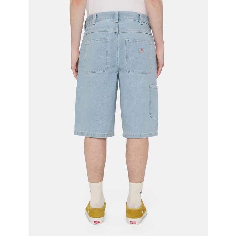 Madison Denim Short - Vintage Aged Blue