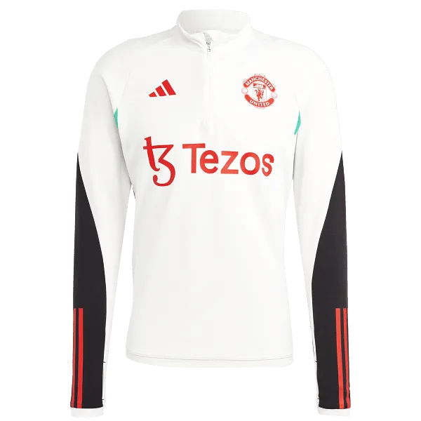 Manchester United LS Adults Training Top - 2023/24