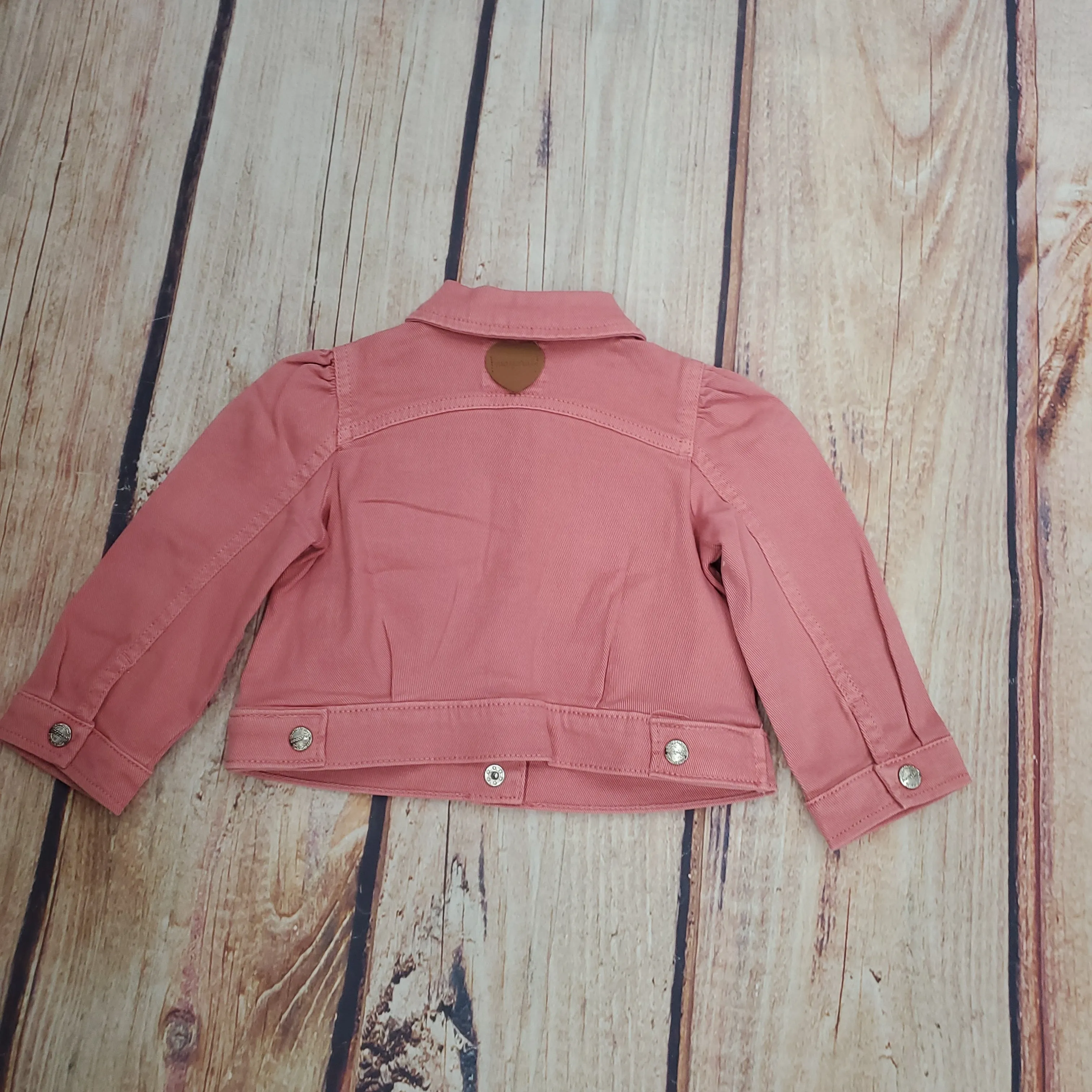 MAYORAL GIRLS TWILL JACKET