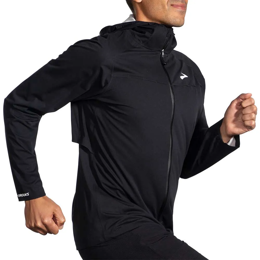 Men's High Point Waterproof Jacket - Black